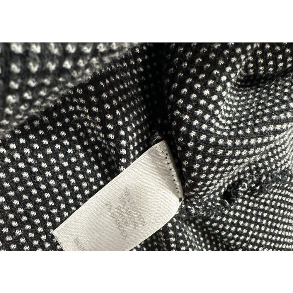 J. Jill Waffle‎ Knit Pullover Cotton Modal Rayon Blend Exposed Seams 2X - Picture 7 of 7